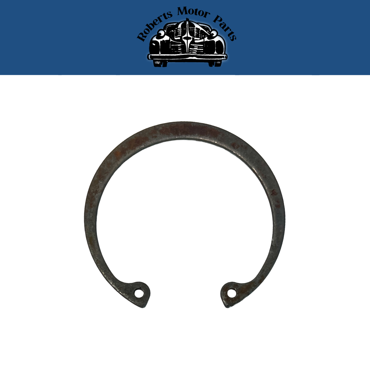 New Old Stock Power Steering Gear Shaft Oil Seal Snap Ring 1962-1966 #2126966