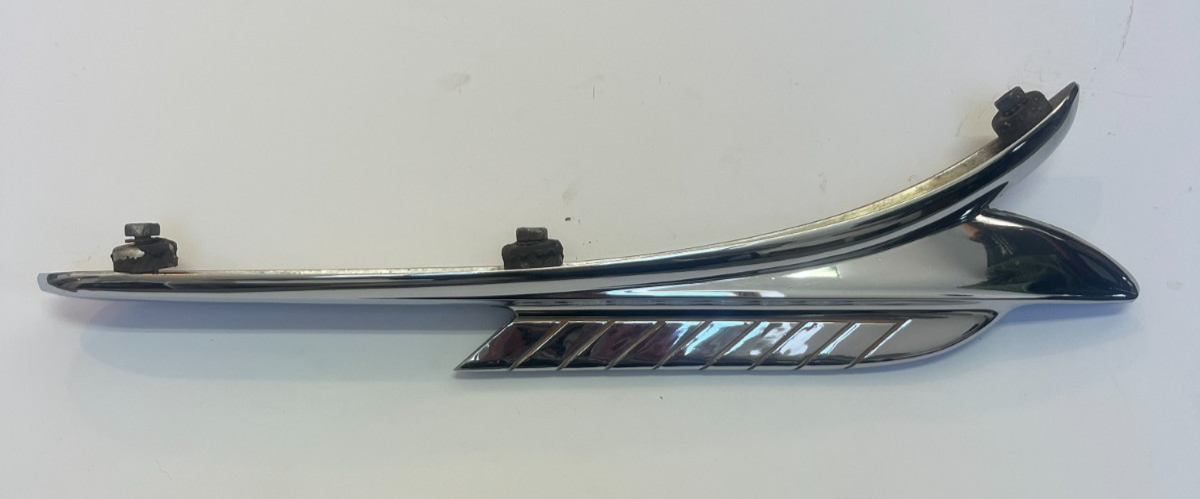 New Old Stock Hood Ornament for 1954 Plymouth Belvedere Models Mopar #1494713