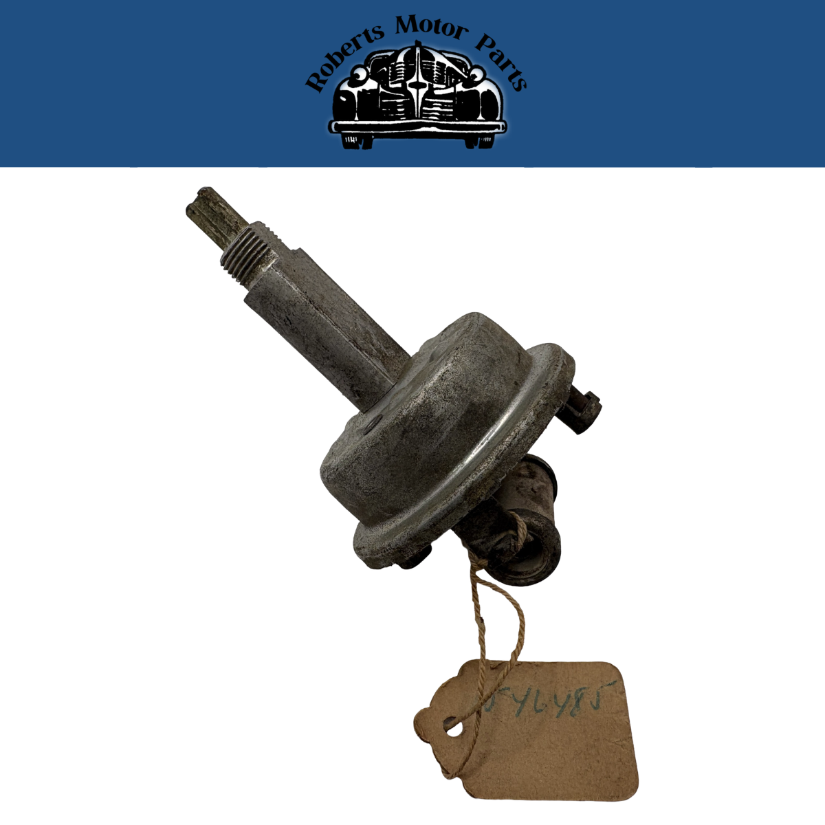 New Old Stock Defroster Switch For 1954 DeSoto Models Mopar #1546485