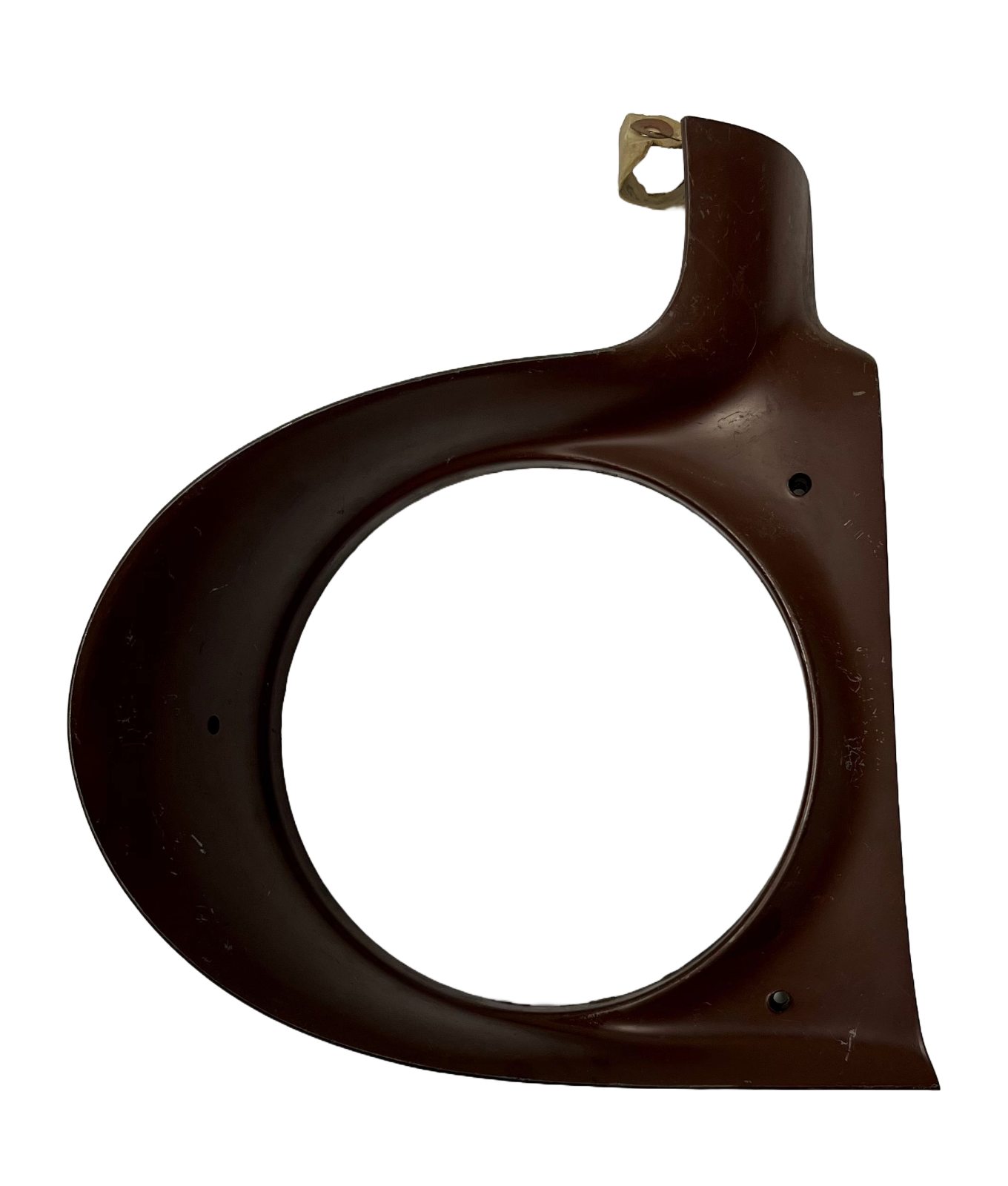 New Old Stock Right Headlight Bezel for 1955-56 Plymouth Models #1604796