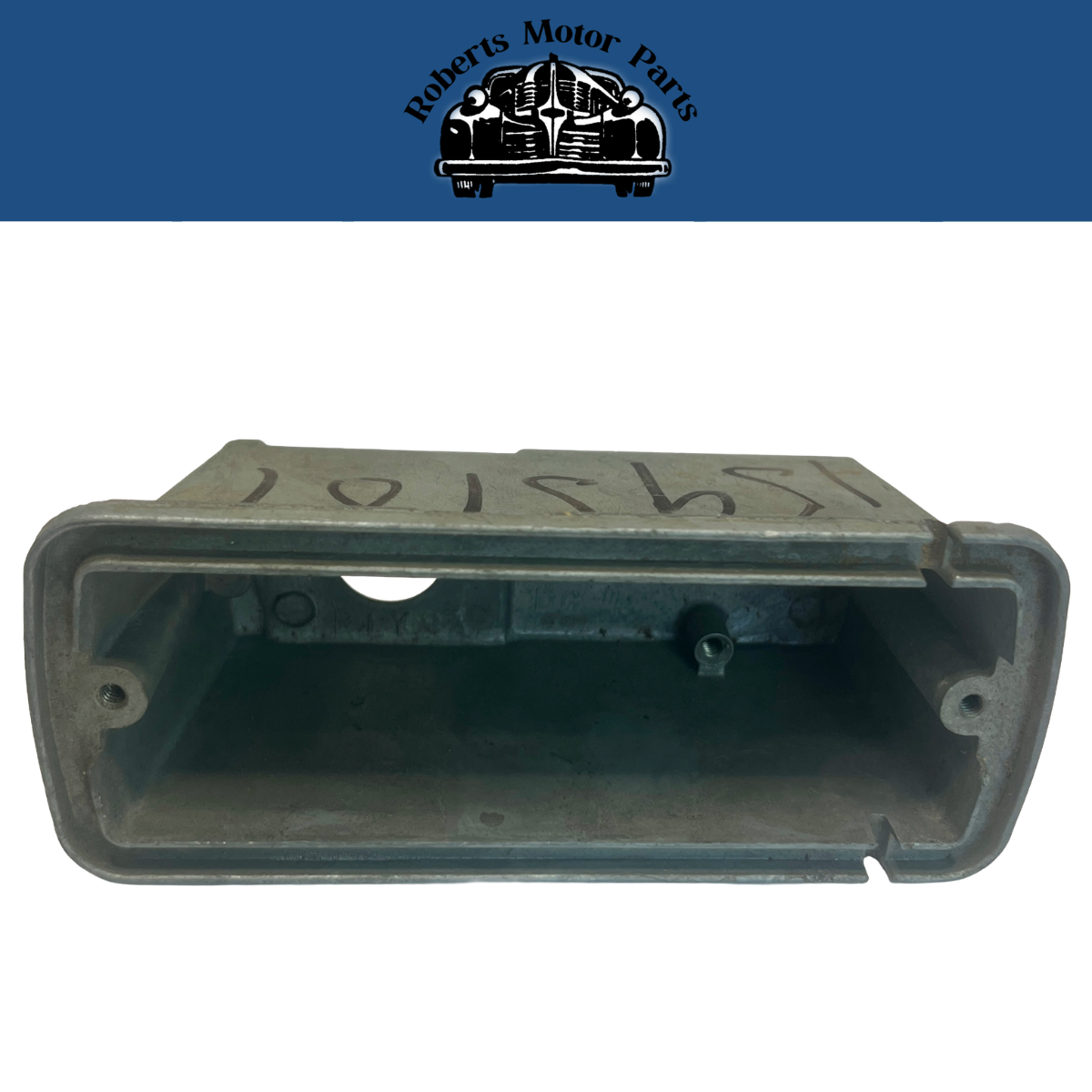 New Old Stock Park Lamp Housing for 1955 Plymouth Models Mopar #1595189