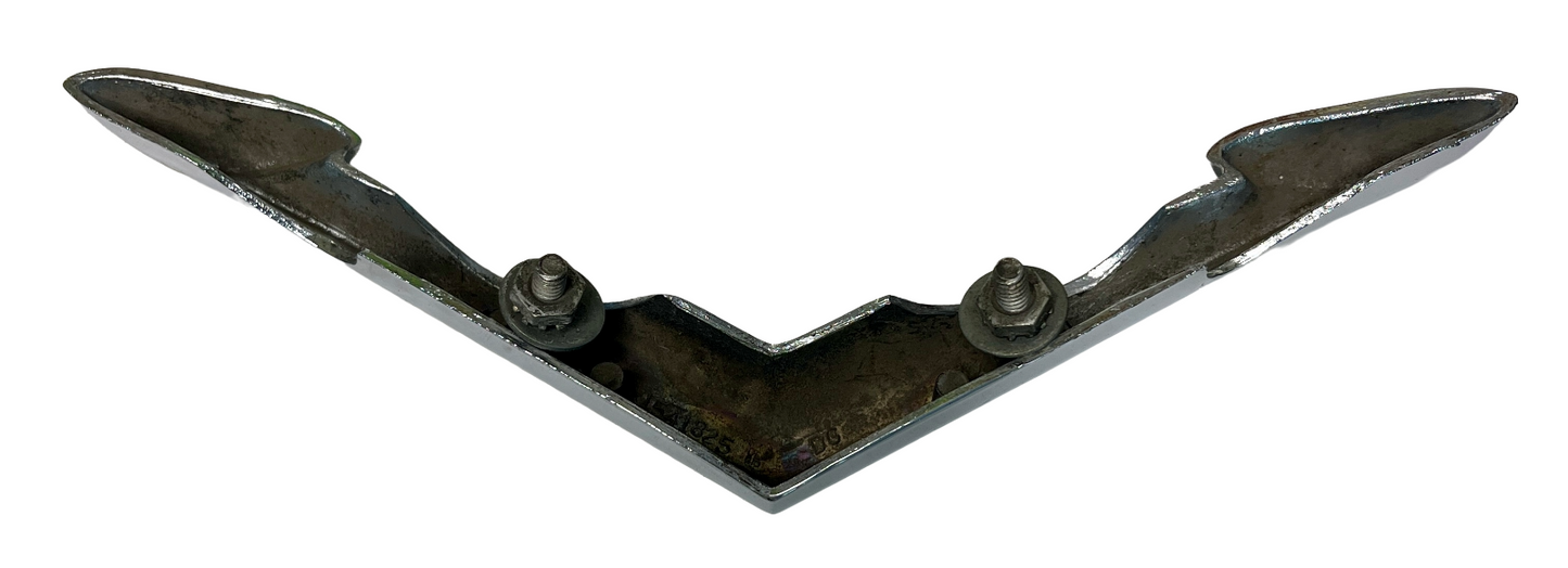 New Old Stock Hood Ornament for 1955 Desoto Firedome Models #1541825