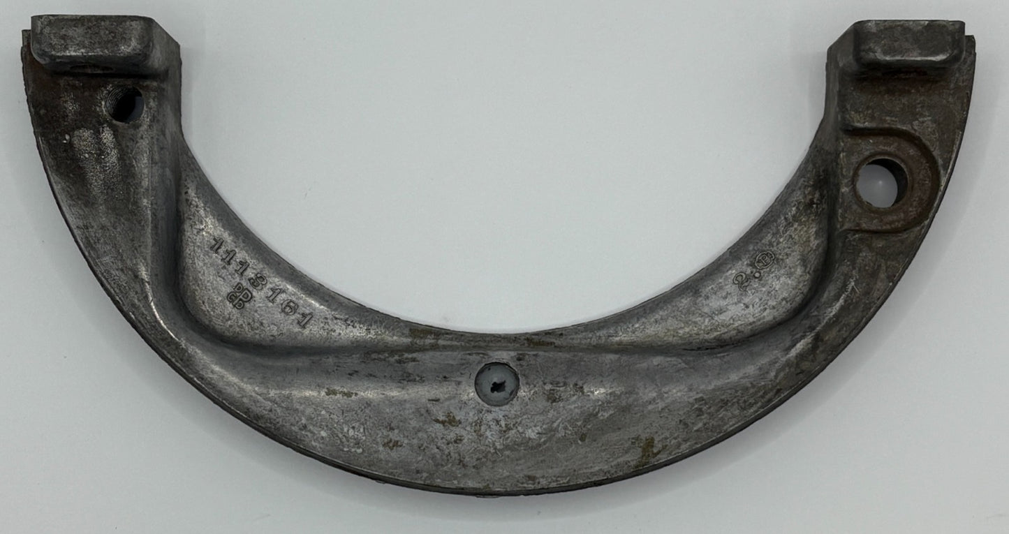 New Old Stock Oil Pan Lower Bracket for 1963 GMC Models #1113161