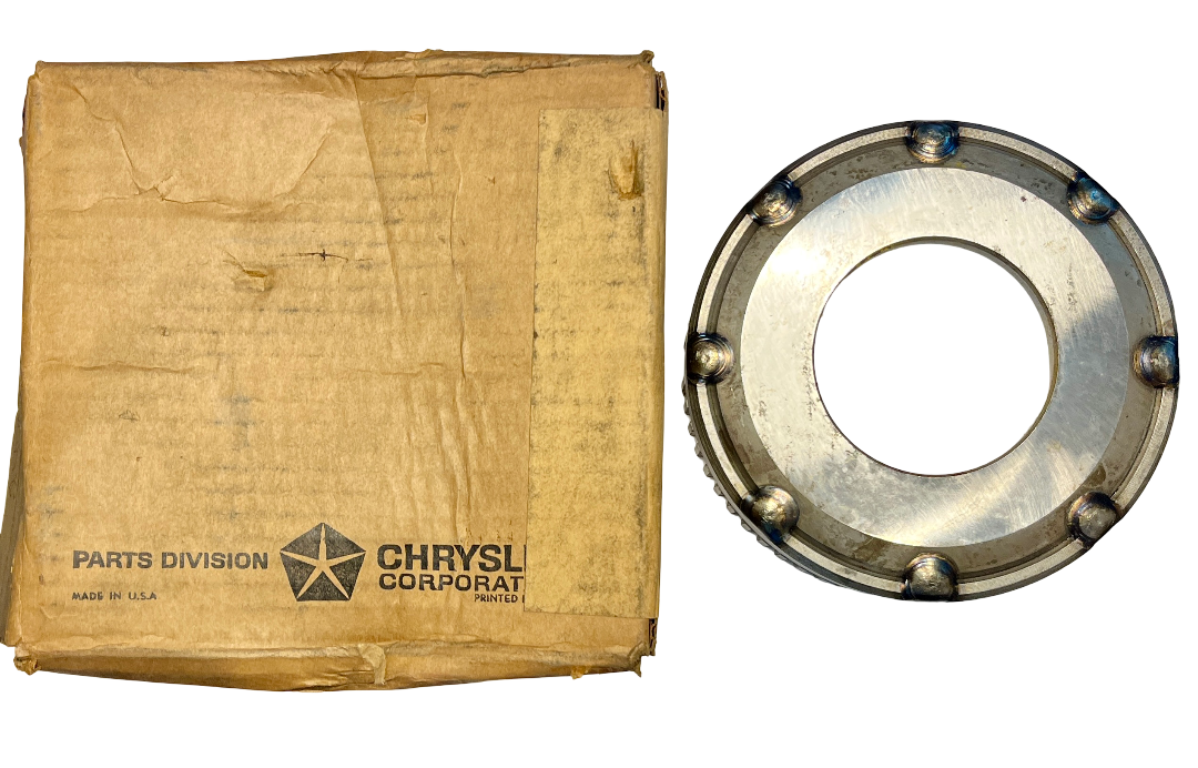New Old Stock 727 Transmission Front Annulus Gear 1965-68 Mopar #2400663