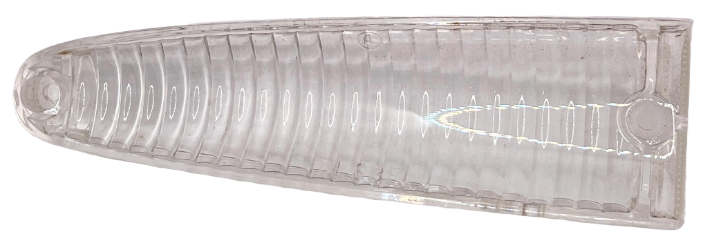 New Old Stock Right Park Lens for 1957 DeSoto Models Mopar #1704893