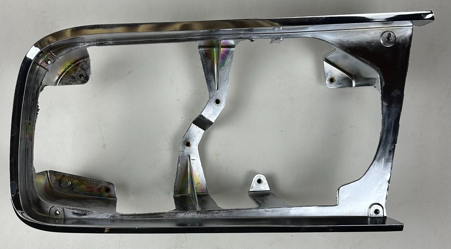 New Old Stock Left Grill Extension for 1965 Chrysler Newport Mopar #2524083