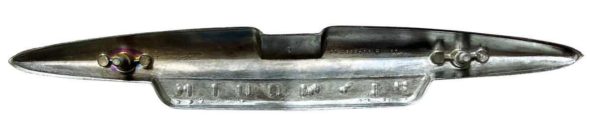 New Old Stock Hood Ornament for 1955 Plymouth Models Mopar #1599495