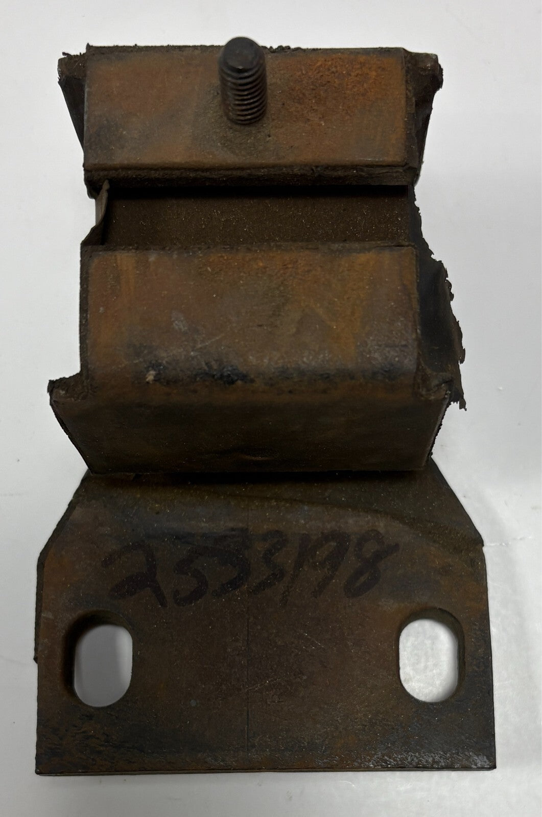 New Old Stock Transmission Mount for 1966-8 4 Speed Models Mopar #2533198