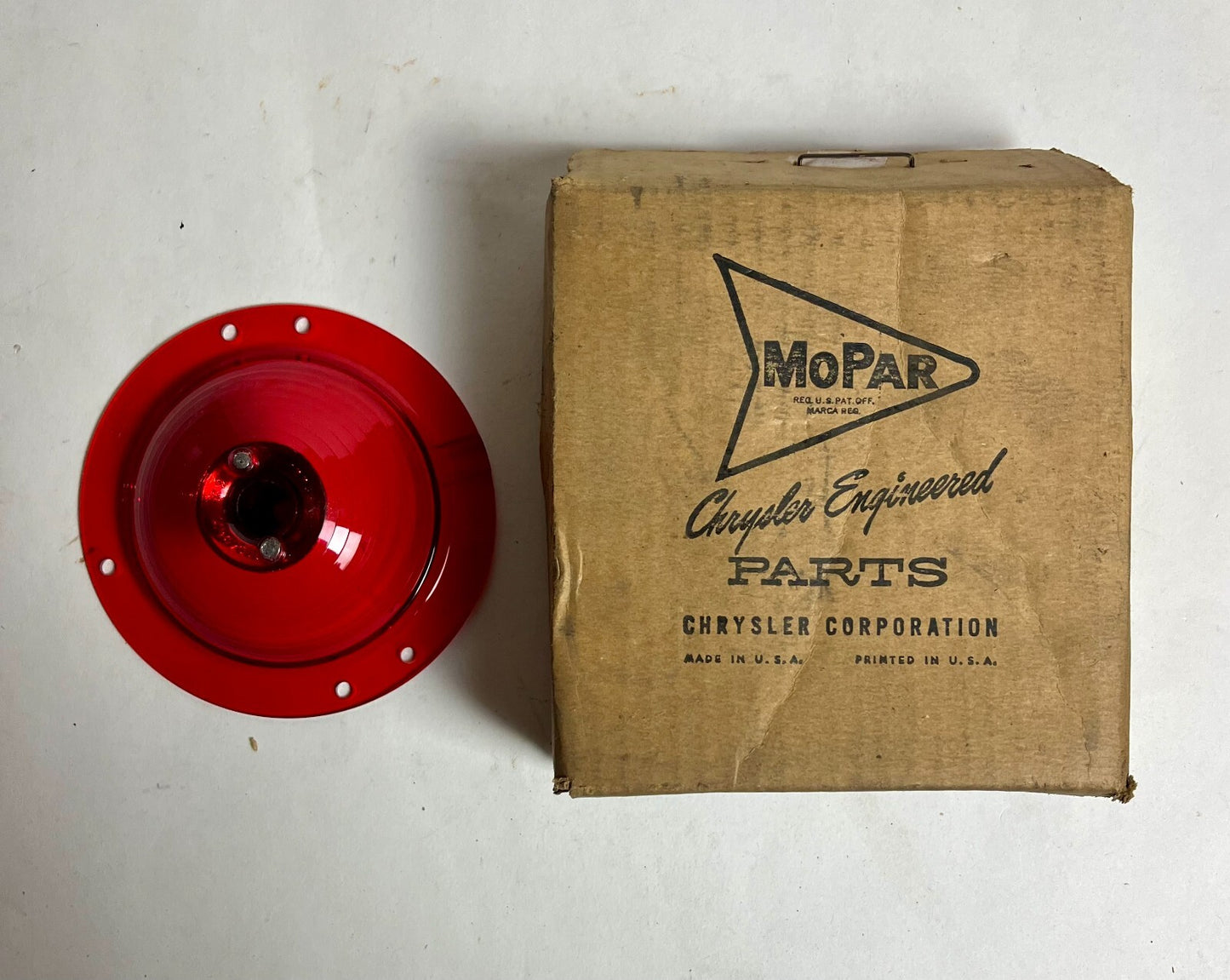 NOS Mopar Tail Lens 1961 Dodge Lancer Models #2188463