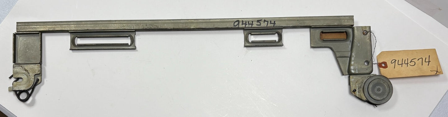 New Old Stock Right Front Door Glass Channel for 1942 Models Mopar #944574