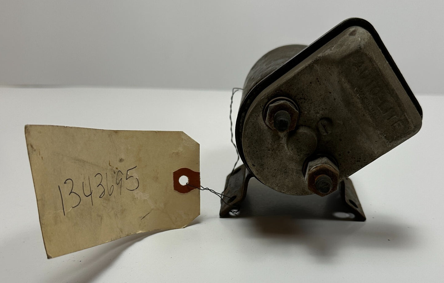 New Old Stock Starter Solenoid for 1950-54 DeSoto & Chrysler Models #1343695