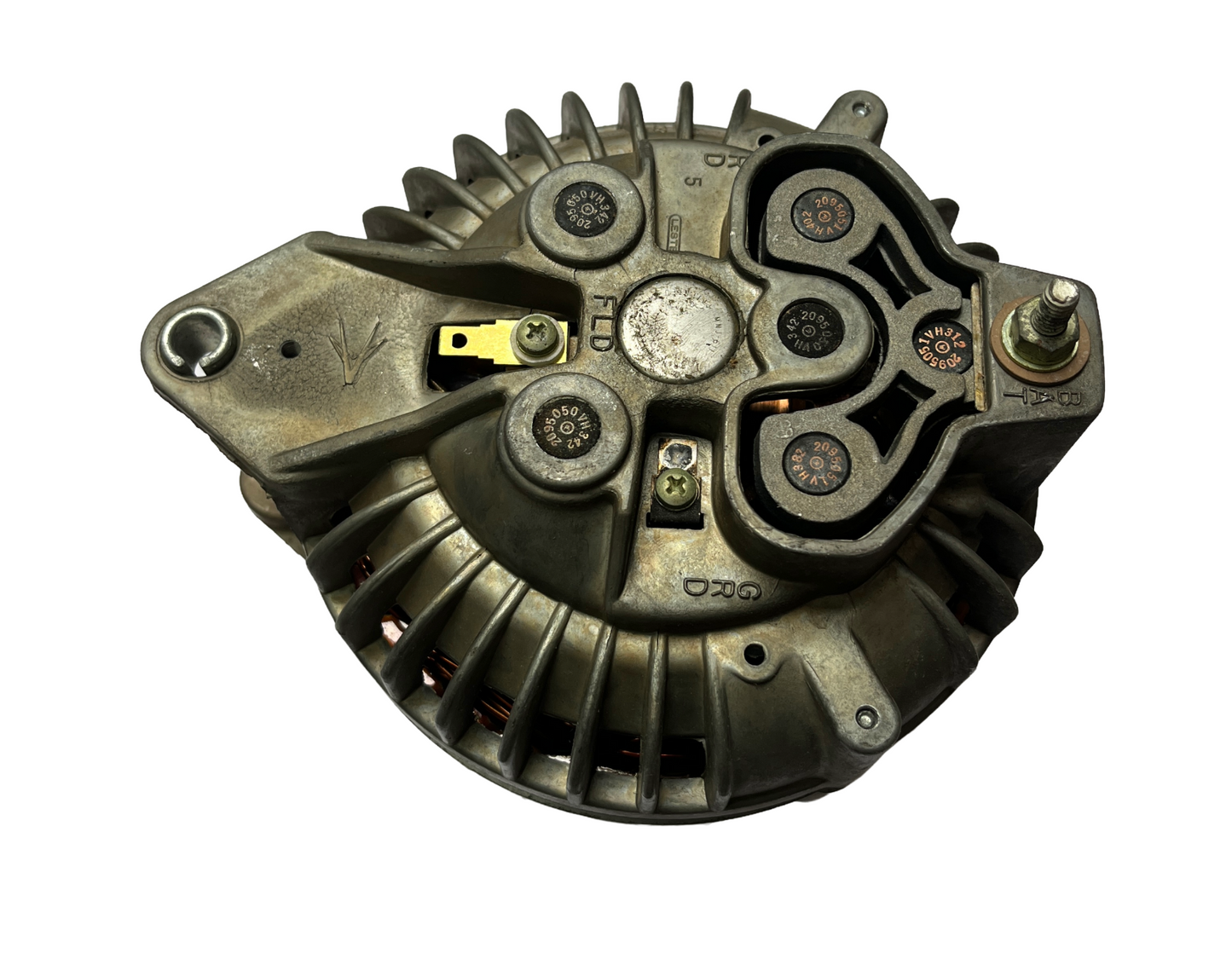New Old Stock Alternator Pkg for 1961-62 Dodge Trucks Mopar #2299306