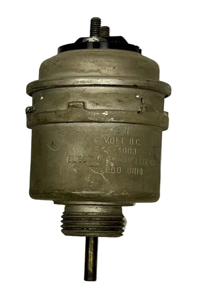 New Old Stock Transmission Kick Down Solenoid Switch for 1949-54 Models #1126633