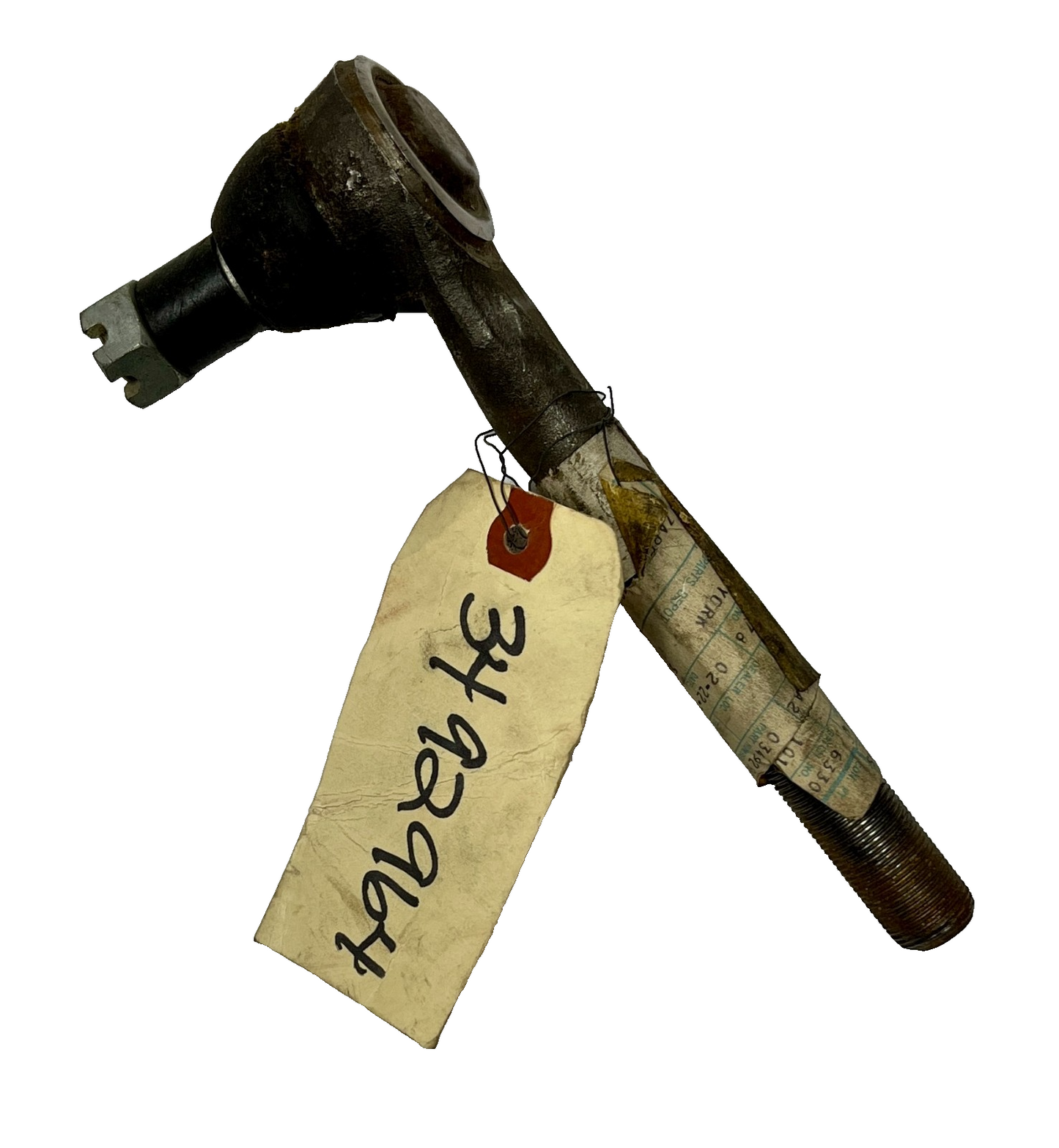 New Old Stock Outer Tie Rod for 1972-78 Dodge D200-300 with HD Axle #3492964
