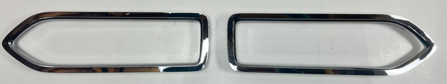 New Old Stock Light Bezels for 1970 Belvedere Models Mopar #3403744 & 3403745