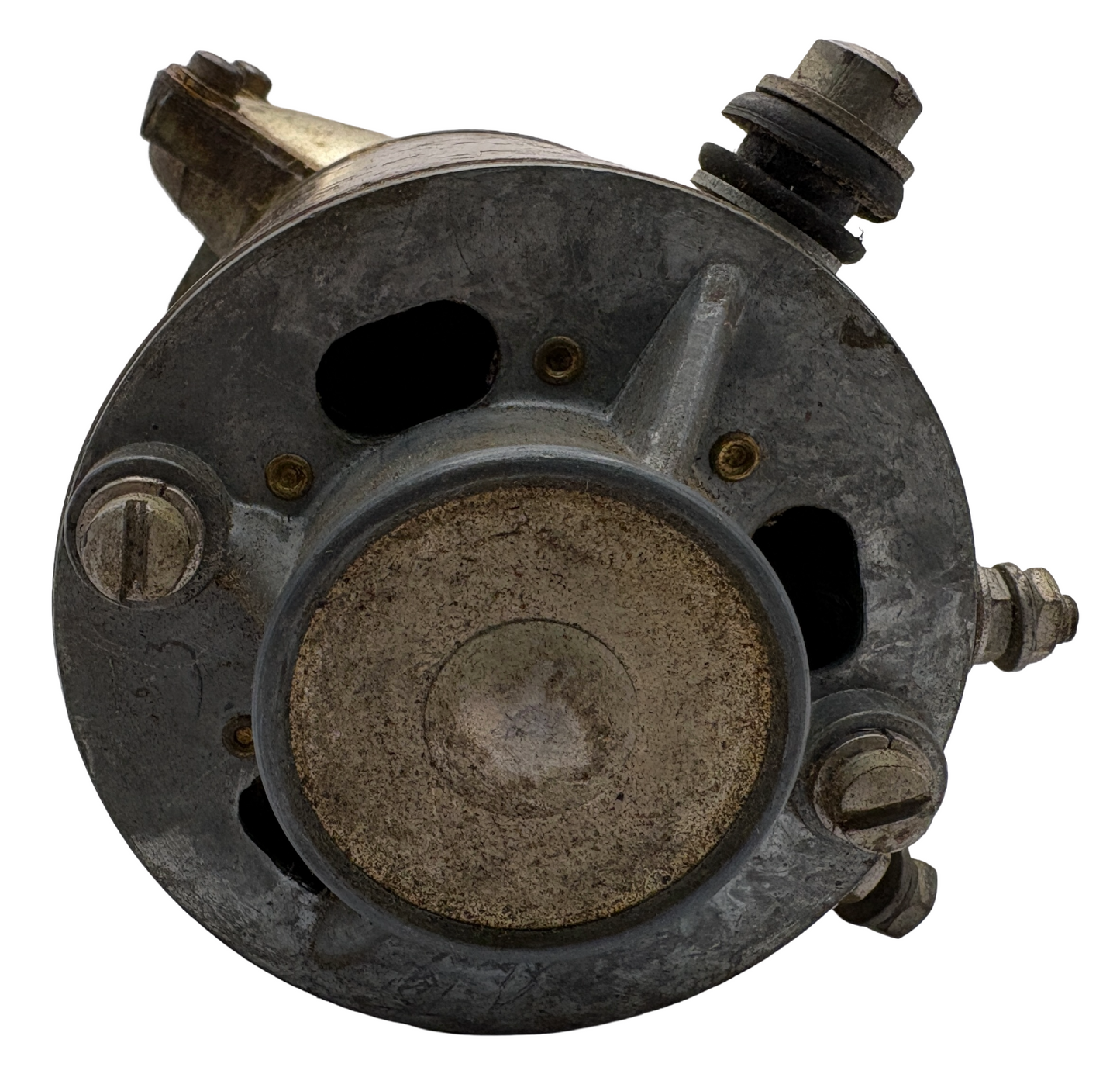 New Old Stock 6V Windshield Wiper Motor For 1940 Chrysler DeSoto Dodge #EWB-4001