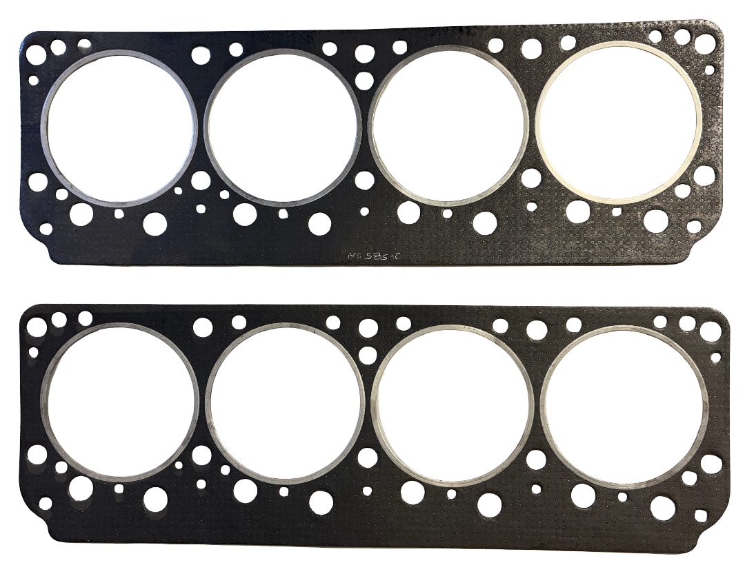 New Old Stock Head Gasket Pair for 1951-54 Chrysler/Dodge/Plymouth #1484919