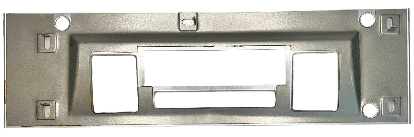 New Old Stock Radio Dash Panel for 1969 Charger Coronet Road Runner GTX #2927979