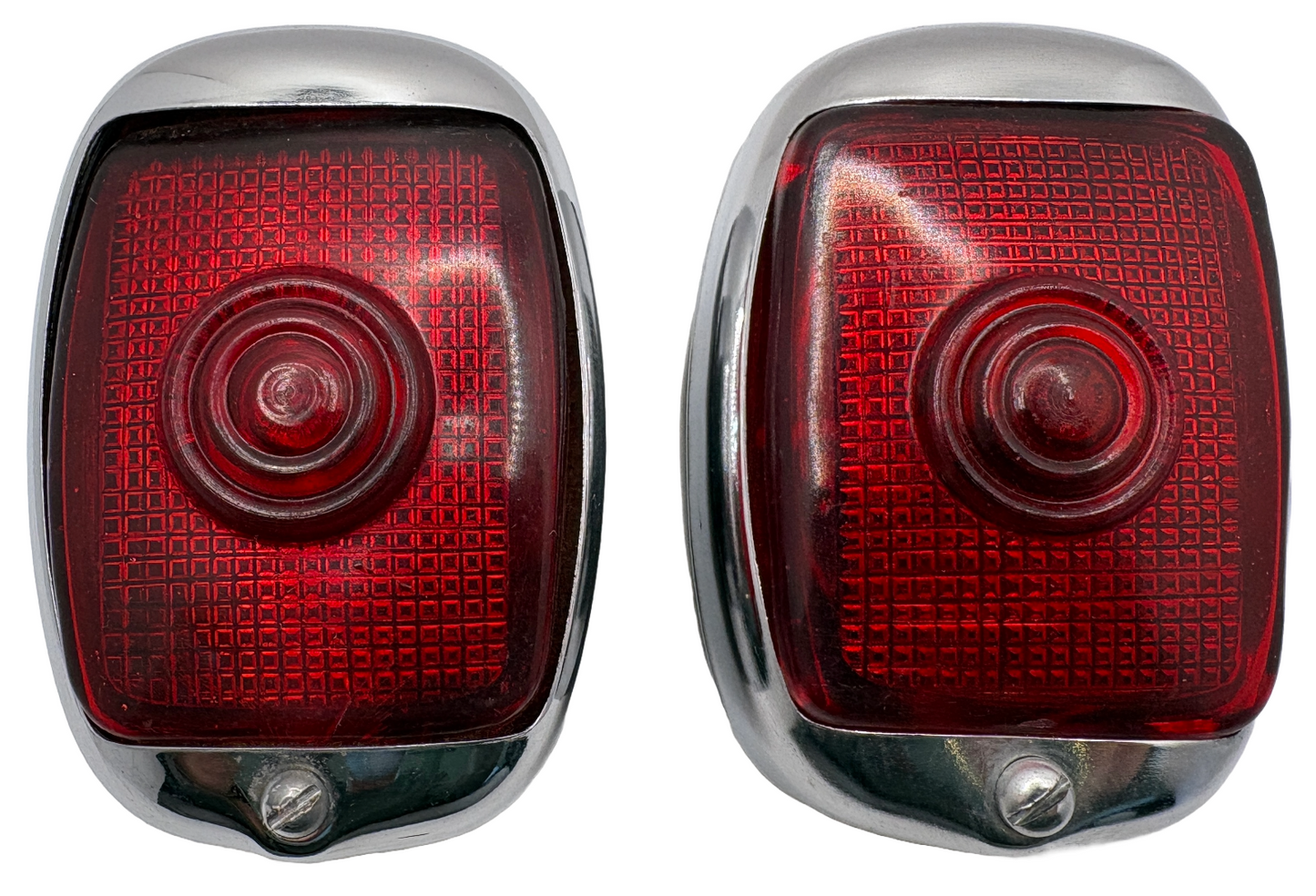 New Old Stock Tail Lamp Assemblies for 1939–1953 Chevrolet Pickup Models