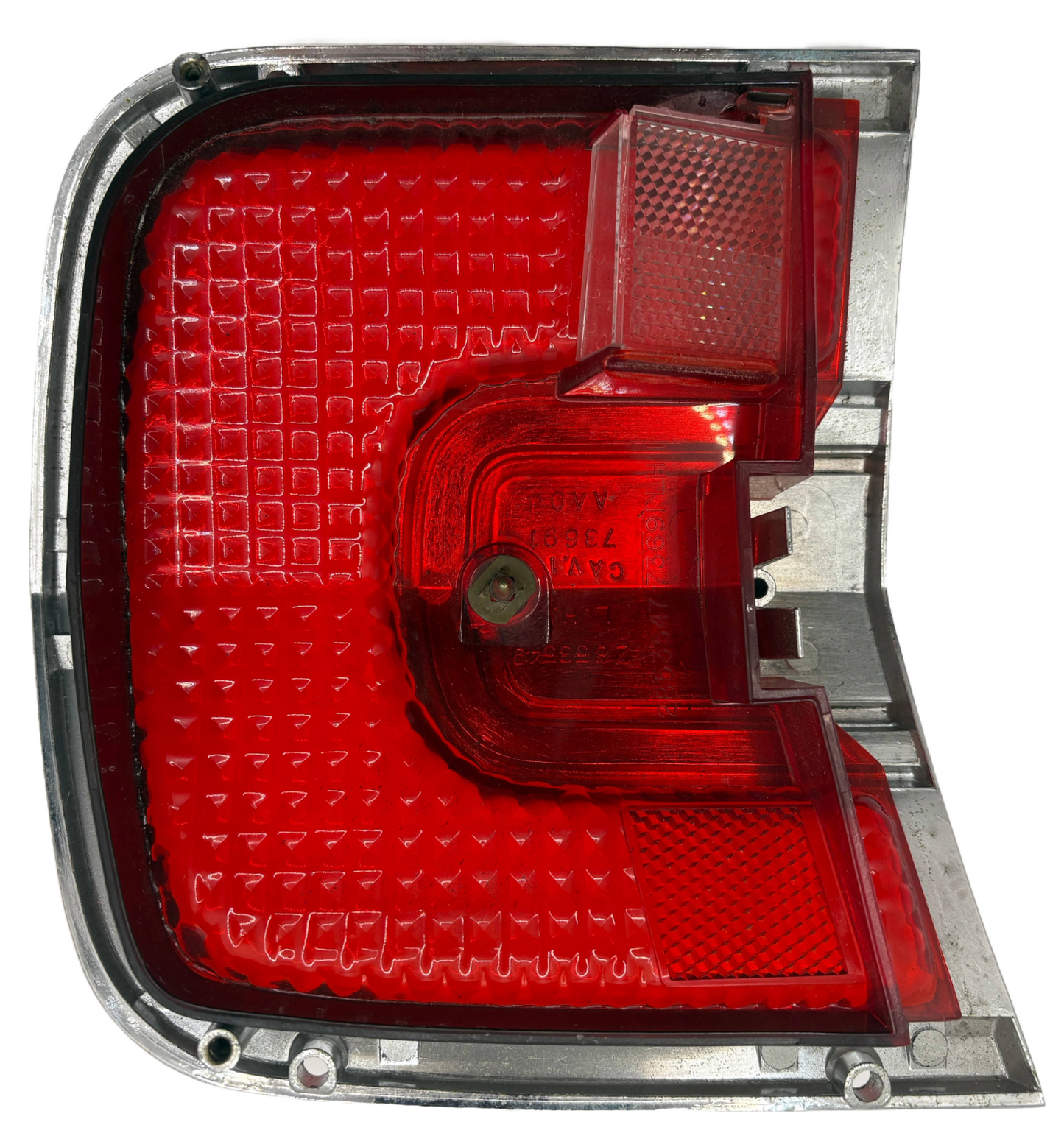New Old Stock Left Tail Light Lamp for 1968 Plymouth Belvedere Wagon #2853541