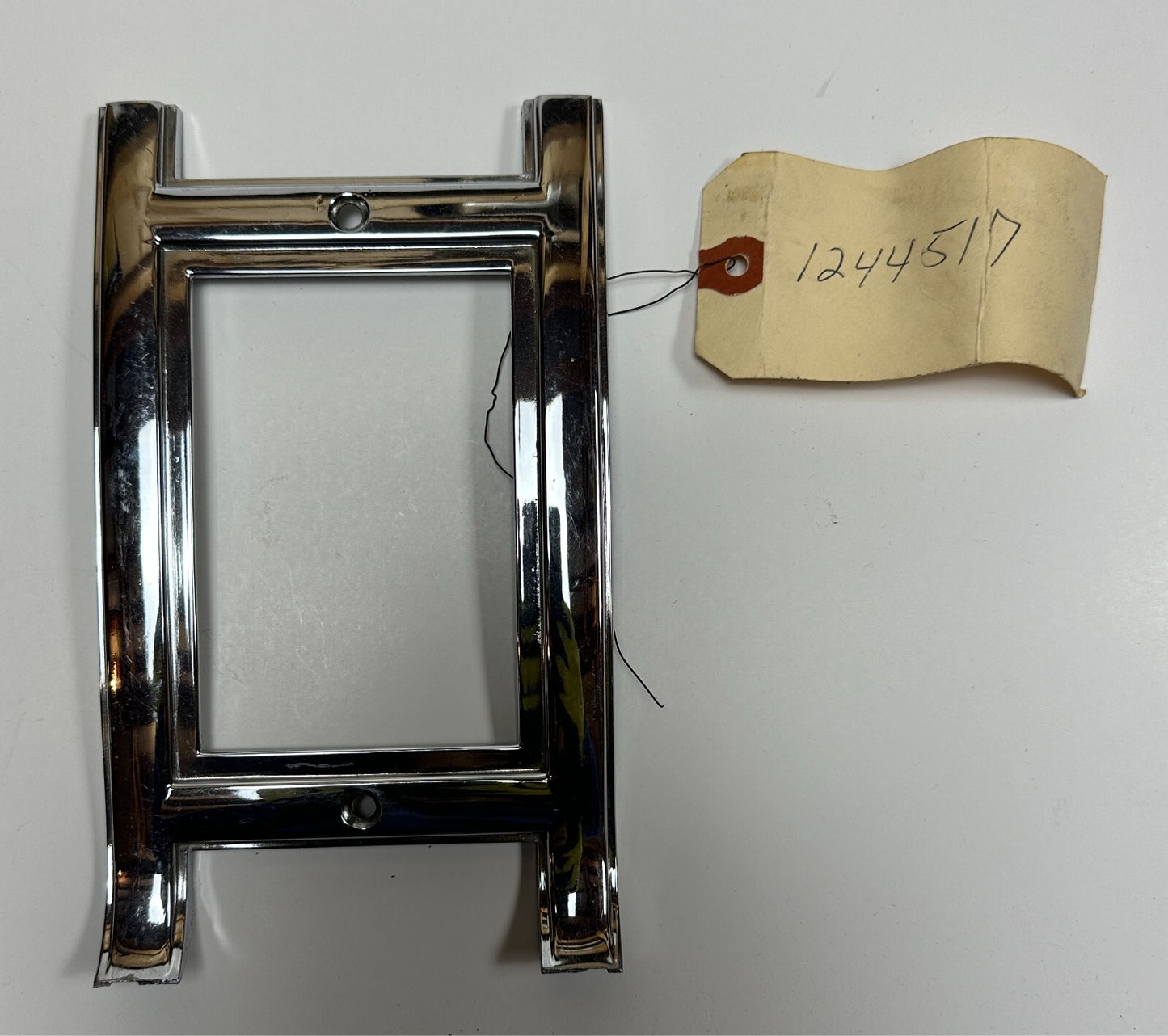 New Old Stock Park Lamp Bezel for 1949 DeSoto Models Mopar #1244517