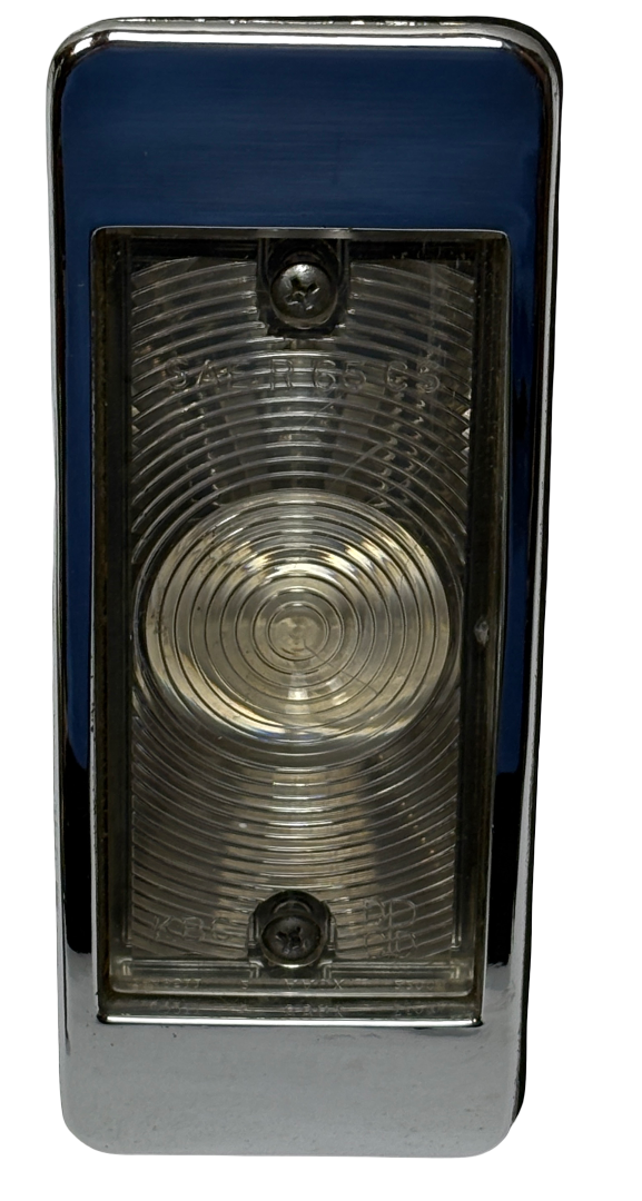 New Old Stock Back-Up Lamp Assembly for 1965-66 C Body Wagon Models #2449509