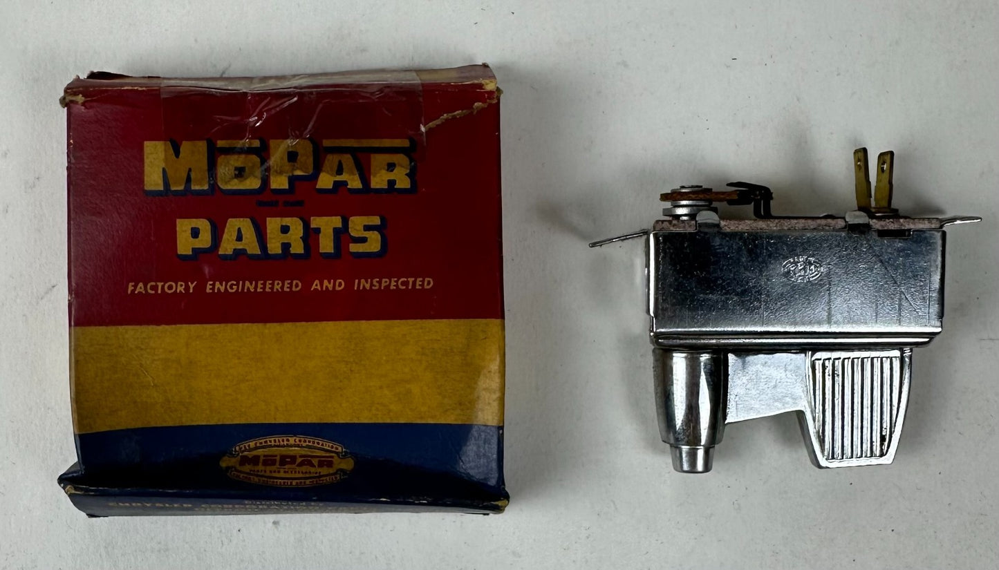 New old stock turn signal for 1958-9 Imperial #1842950