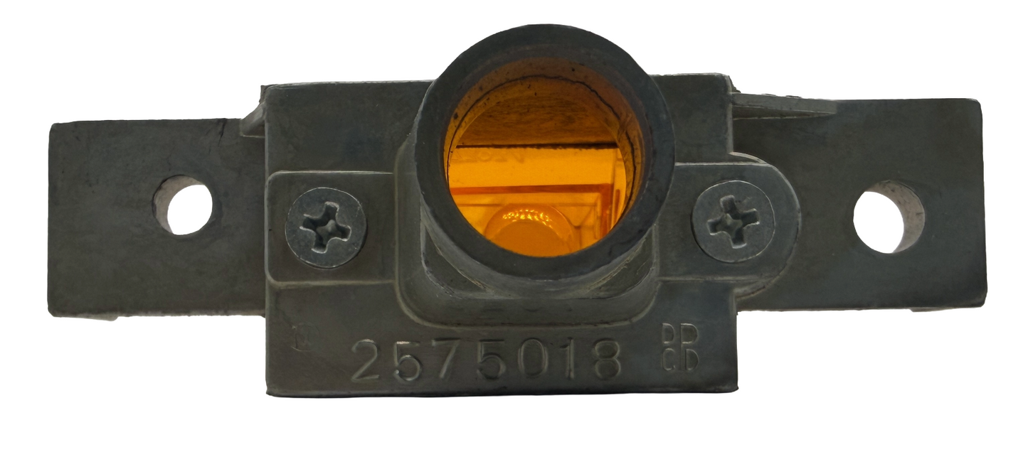 New Old Stock Right Turn Signal Indicator Lens For 1965-1966 Chrysler #2575018