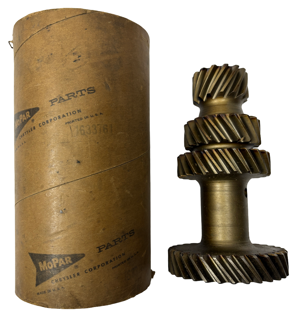 New Old Stock Countershaft Cluster Gear for 1955-60 Models Mopar #1633761