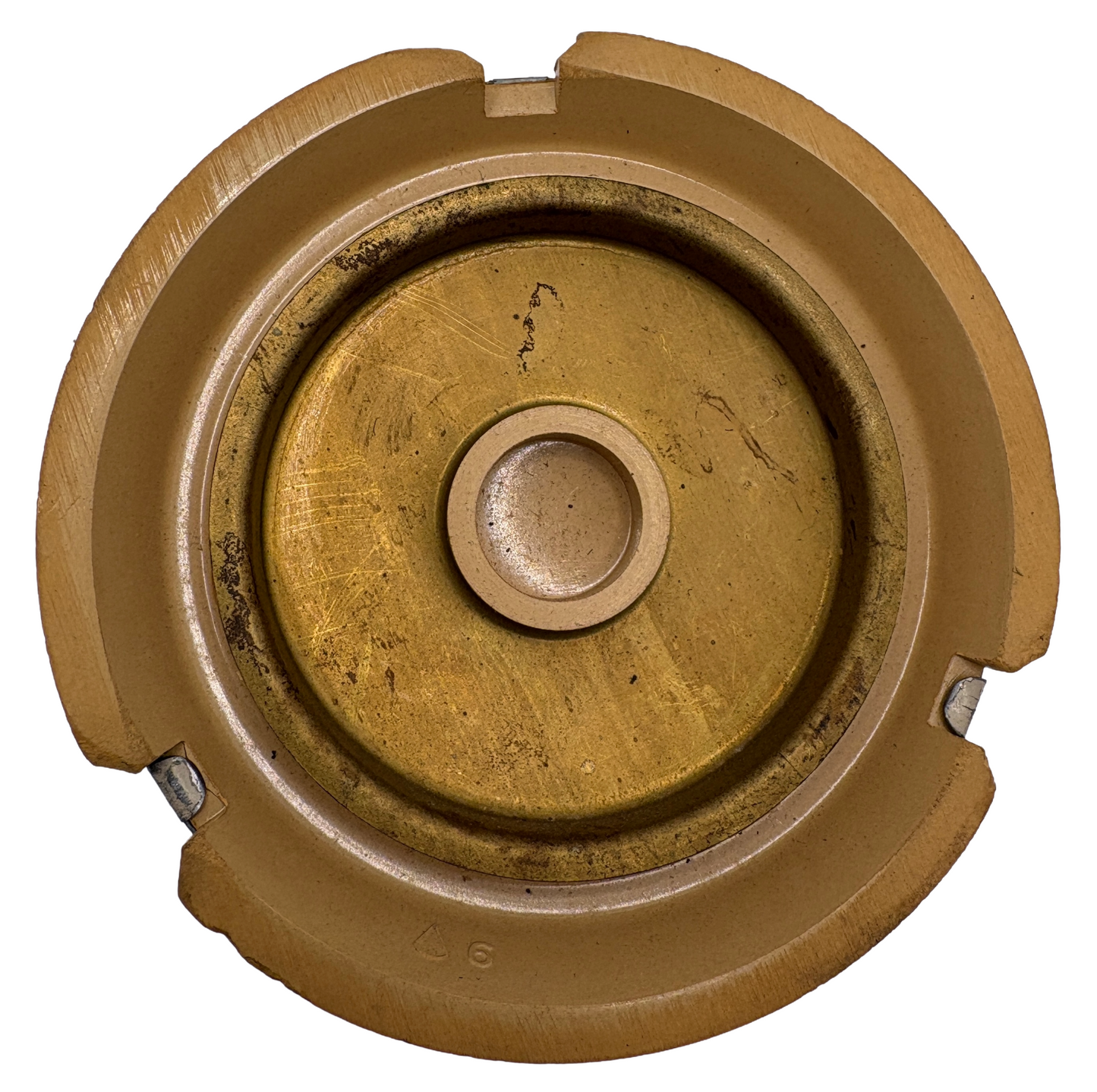 New Old Stock Horn Button For 1946-1948 Plymouth P15 Models Mopar #1115762