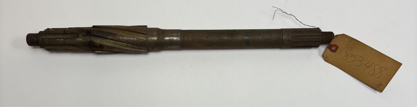 New Old Stock Main Shaft for 1940-56 Models Mopar #853488