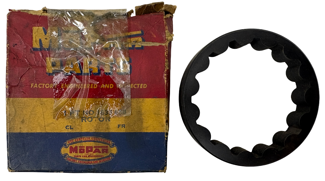 New Old Stock Front Oil Pump Outer Rotor for 1956-57 Models Mopar #1633658