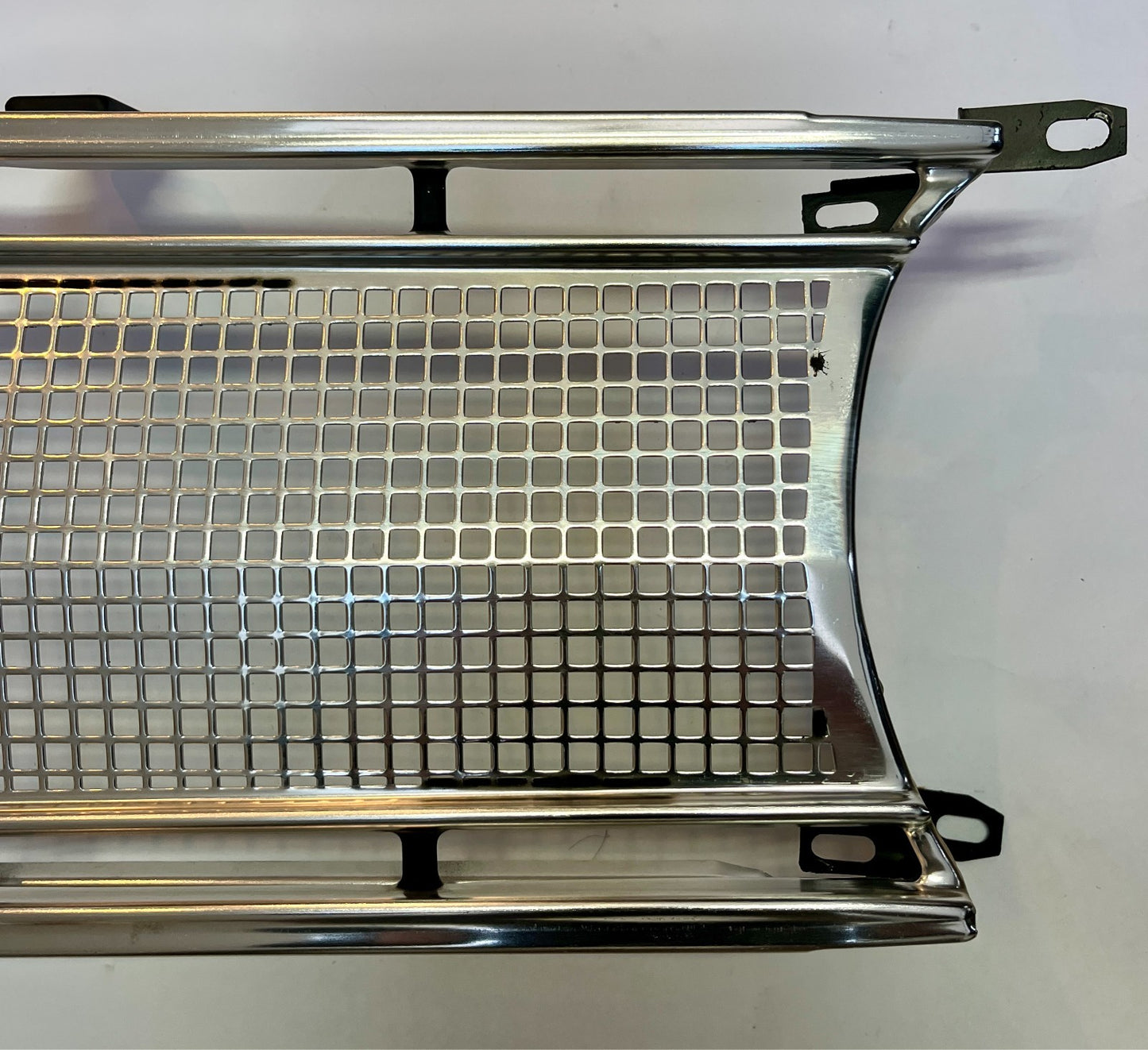 New Old Stock Right Chrome Grille Moulding for 1968 Plymouth Belvederes #2786022