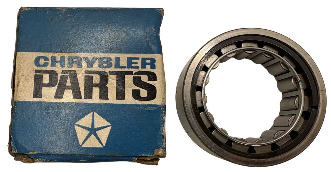 New Old Stock Rear Axle Bearing For 1969-71 8-1/4 Rear End Models #2852949