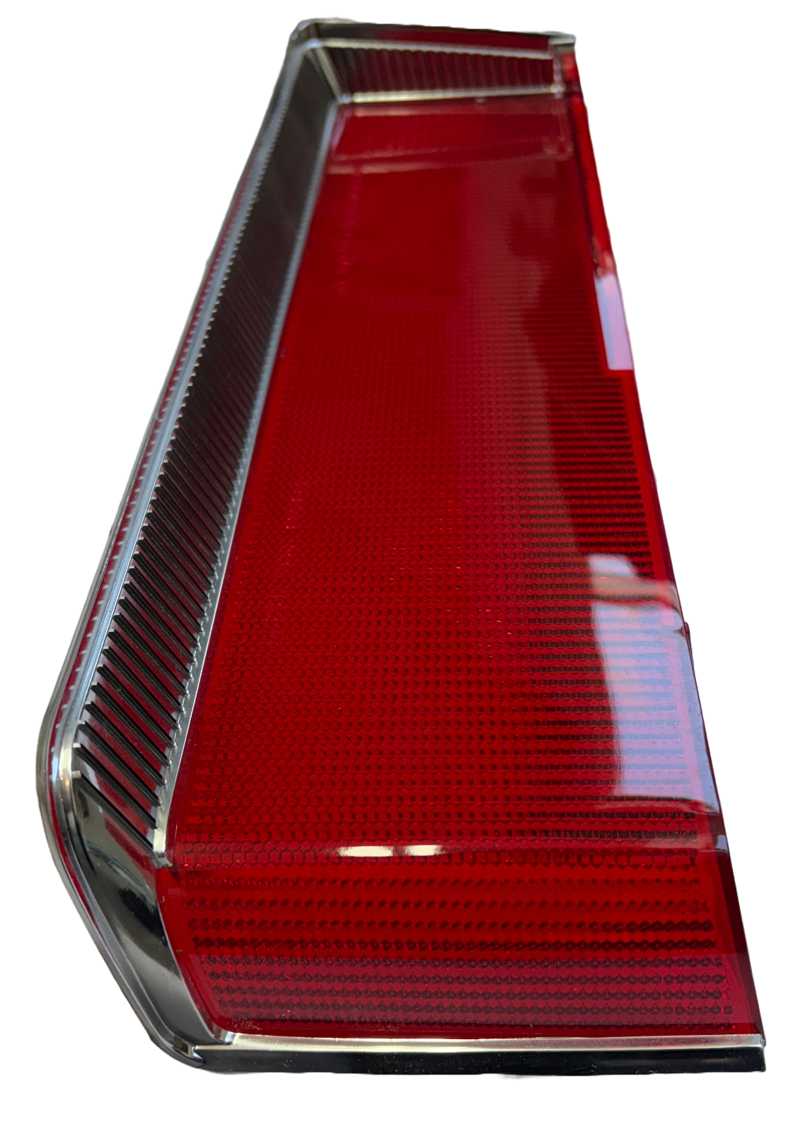 New Old Stock Inner Right Tail Light Lens For 1977 Chrysler LeBaron #3881588
