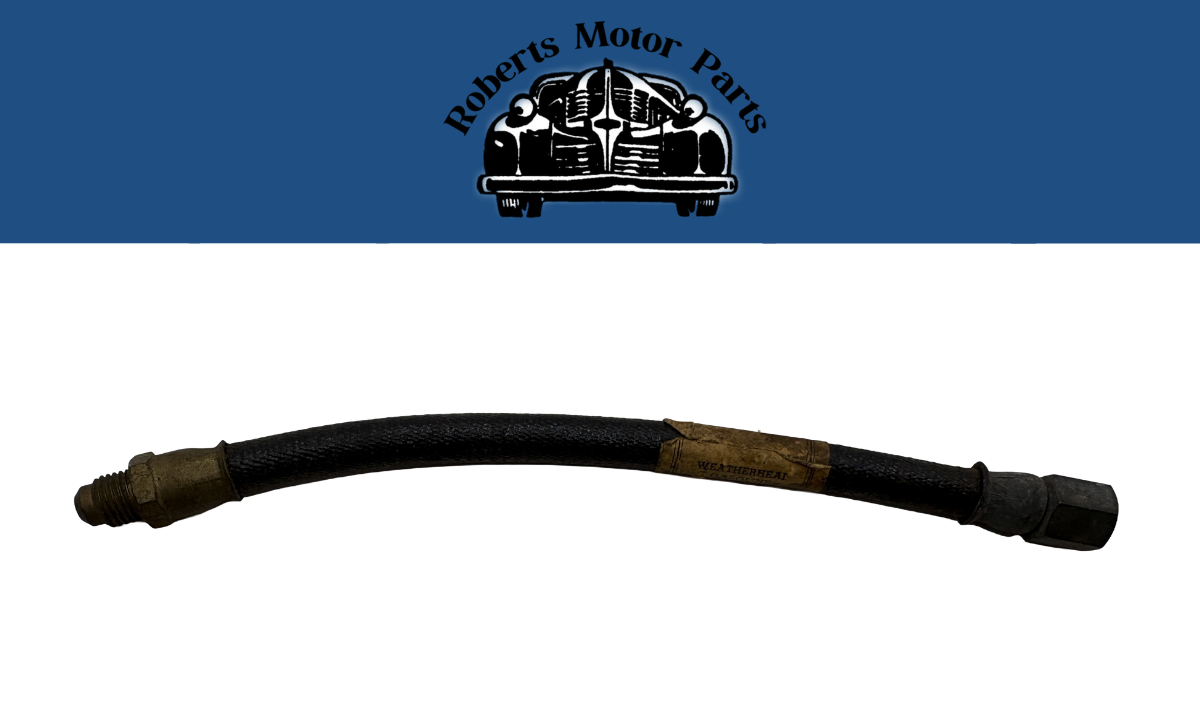 New Old Reproduction Stock Weatherhead Gas Line For 1932-1936 Studebaker #11023