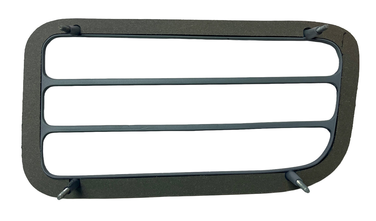 New Old Stock Right Outer Tail Bezel For 1970 Plymouth Barracuda Models #3403236