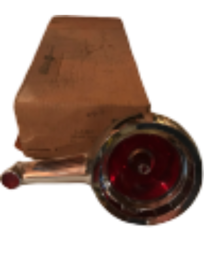 New Old Stock Left Tail Lamp Assembly for 1961 Dodge Lancer Models #2189103