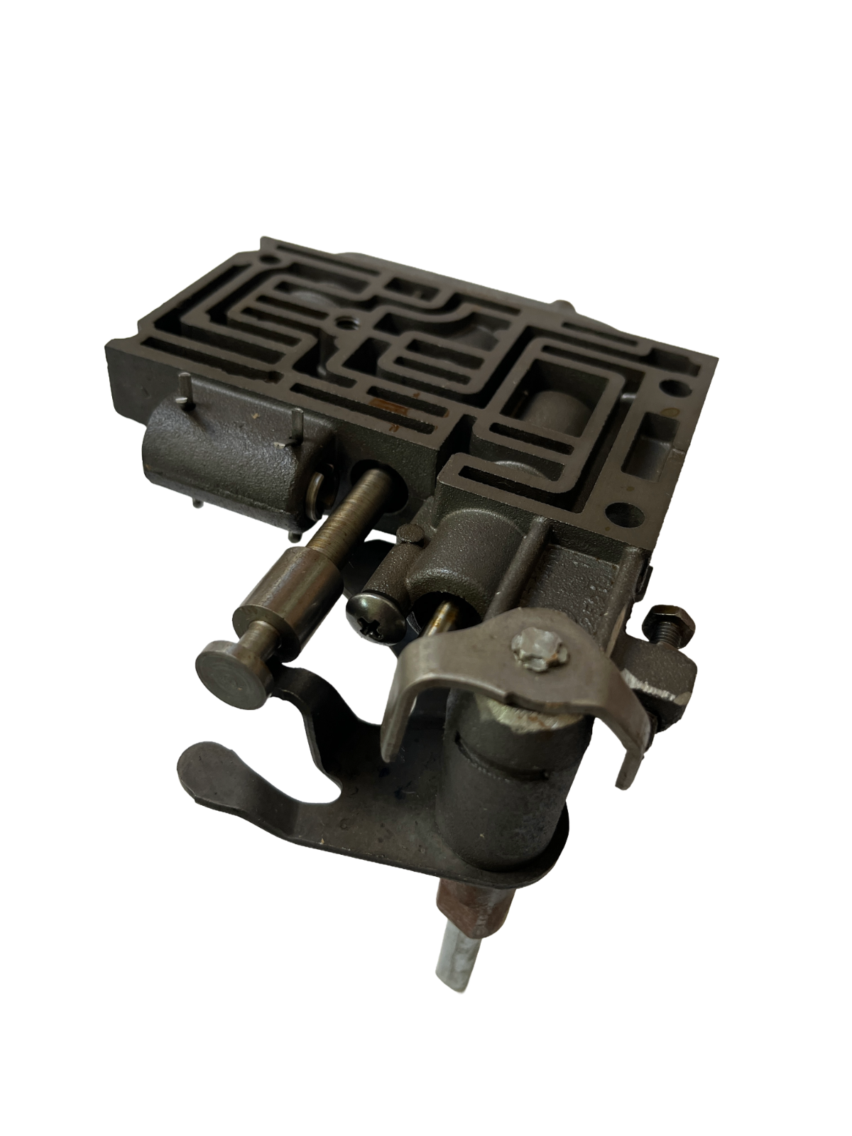New Old Stock Transmission Valve Body & Valves for 1957-58 DPCD Models #1736475