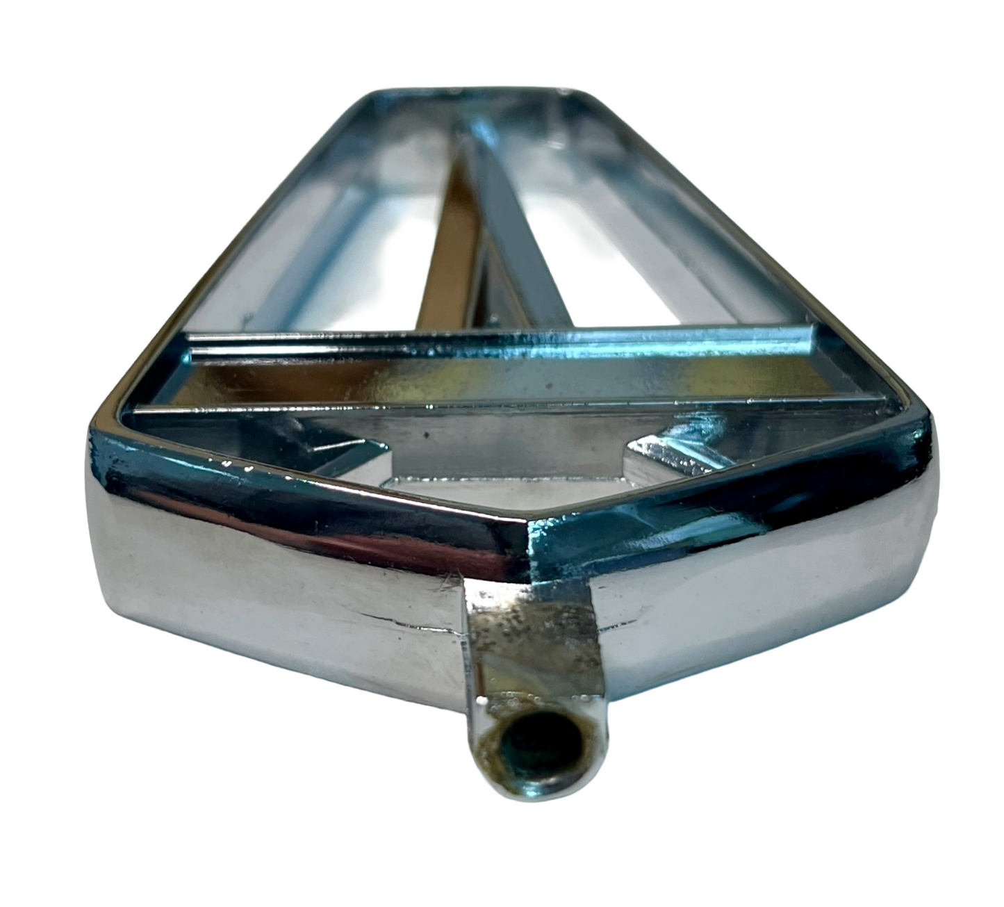 New Old Stock Hood Ornament for 1964 Plymouth Fury Models Mopar #2445161 RARE!!!