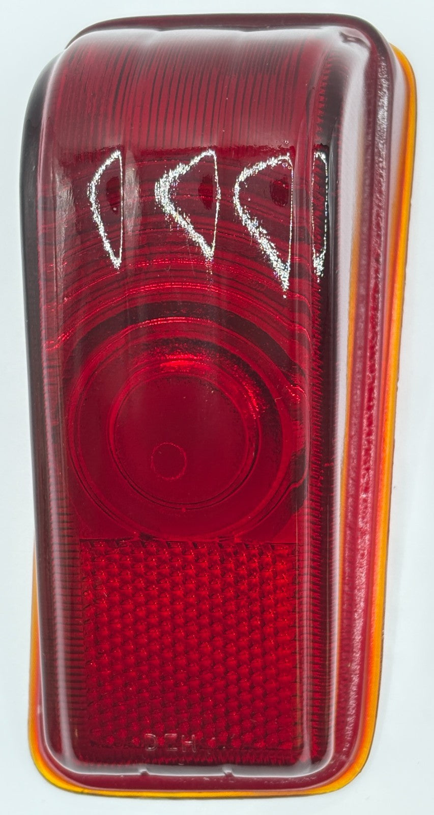 New Old Stock Right Tail Light Lens for 1946-48 DeSoto Models #CB-13758