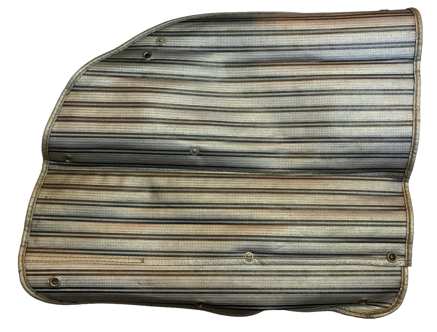New Old Stock Radiator Grille Cover For 1940-49 Mopar Models