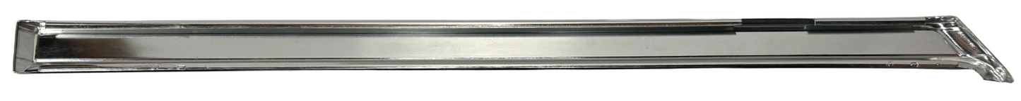 New Old Stock Right Fender Rear Moulding For 1972-1973 Chrysler Newport #3683646