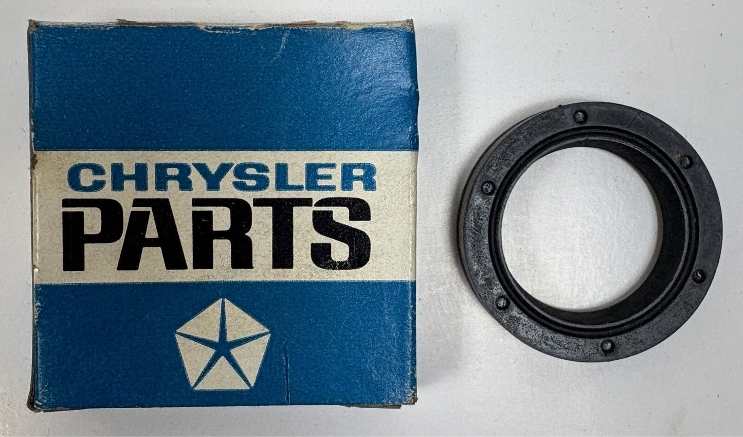 New Old Stock Steering Shaft Oil Seal for 1962-73 Models Mopar #2537154