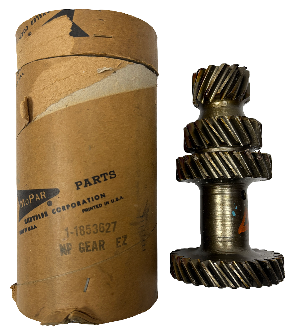 New Old Stock Countershaft Gear for 1957-70 3 Speed Trans Models Mopar #1853627