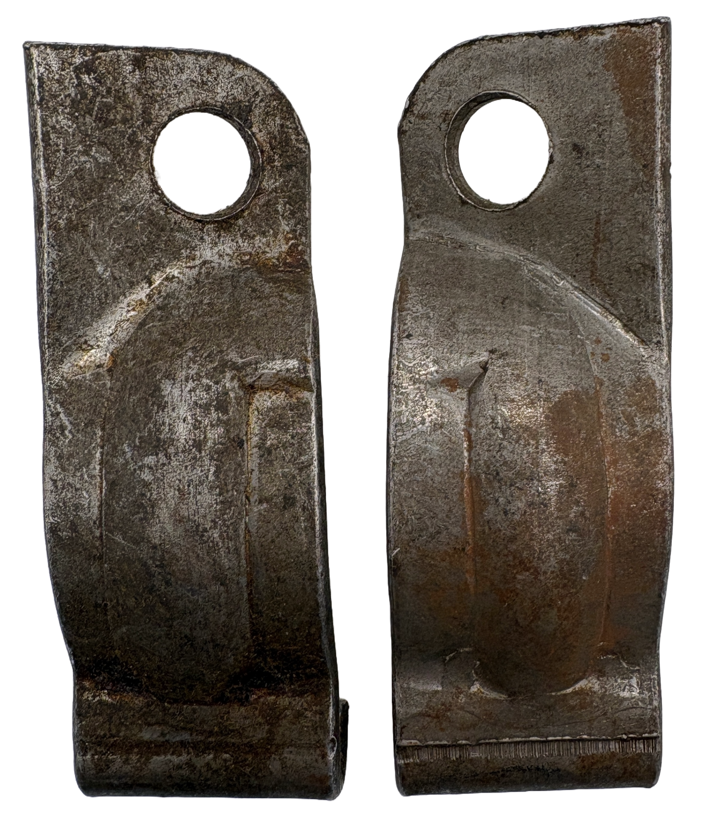 New Old Stock Sway Elim Shaft Cushion Retainer Pair for 1946-54 #1120755/1120756