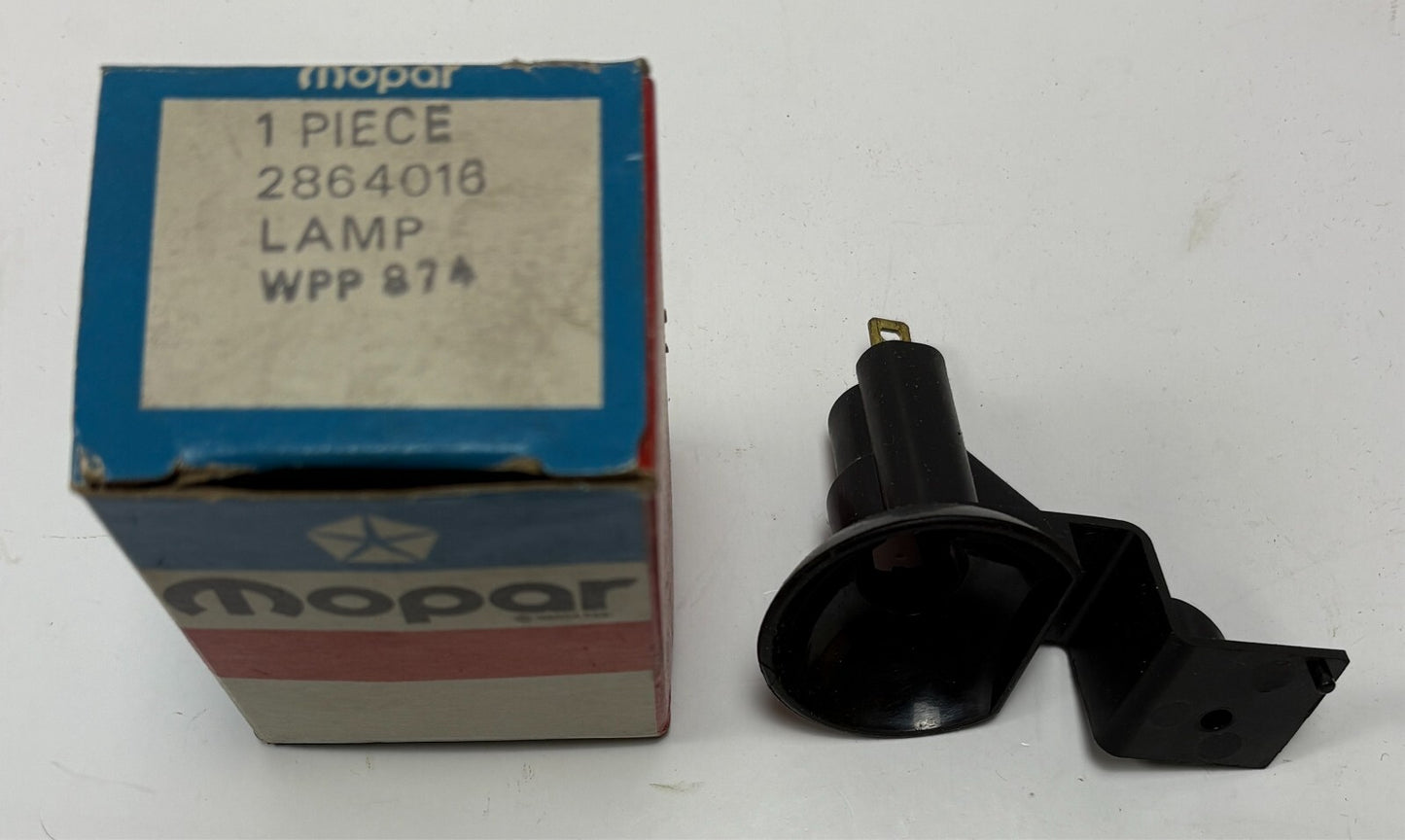 New Old Stock Map & Courtesy Lamp for 1968-74 Plymouth Models Mopar #2864016