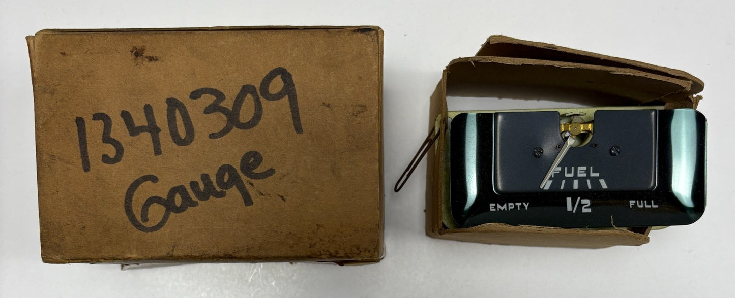 New Old Stock Fuel Gauge for 1950 Dodge Models Mopar #1340309