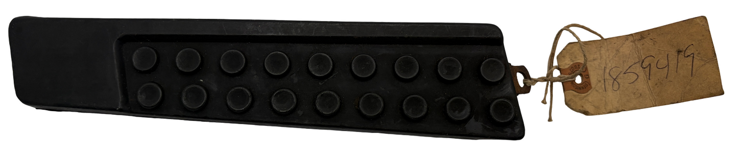 New Old Stock Pedal for 1960-62 C Body Models Mopar #1859419