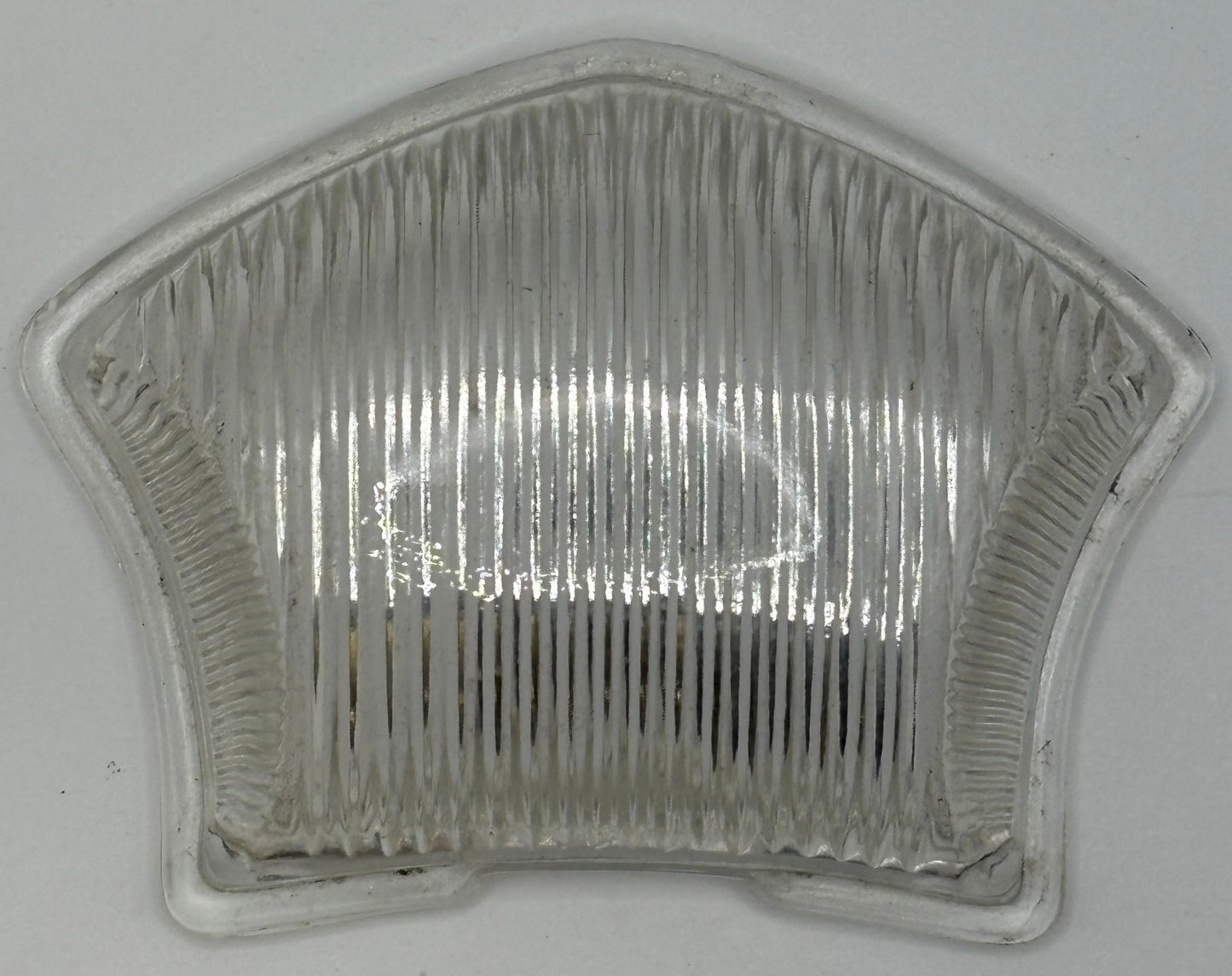 New Old Stock Parking Light Lamp Clear Lens for 1941 Plymouth Models #863828